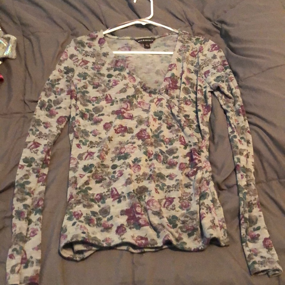 Long sleeve shirt